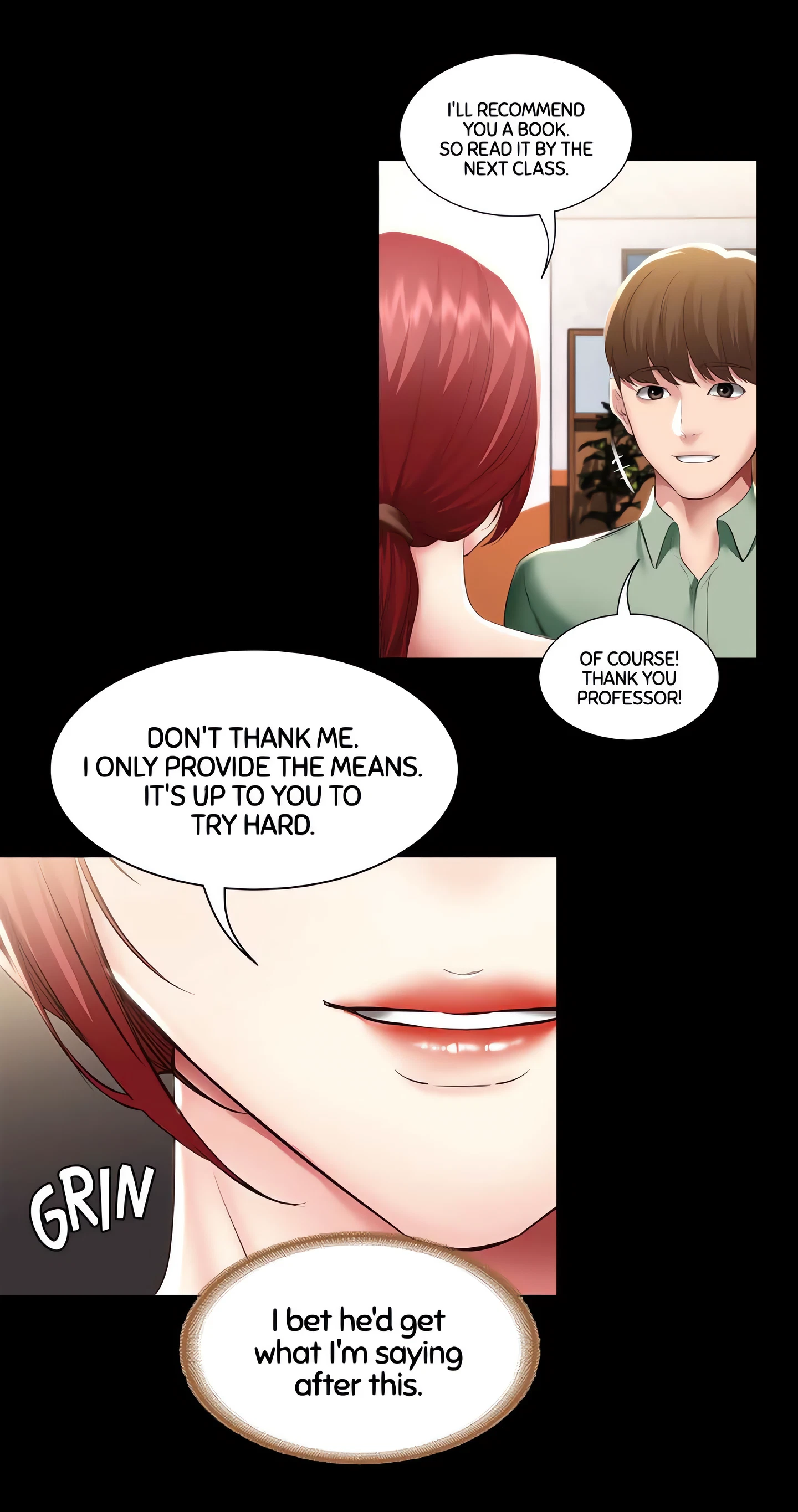 Boarding Diary Chapter 94 (Uncensored), page 30