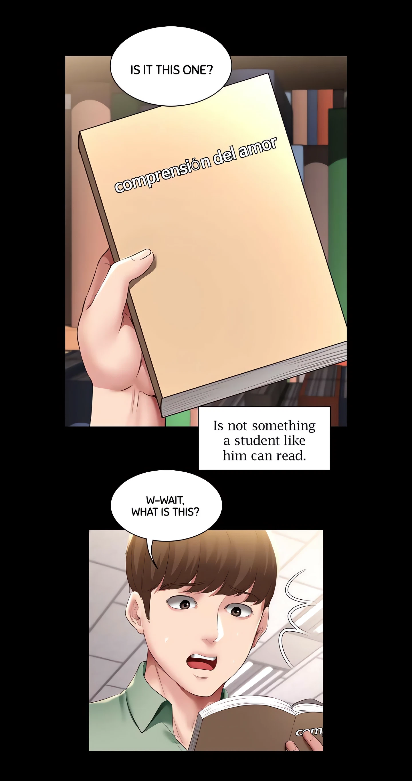 Boarding Diary Chapter 94 (Uncensored), page 32