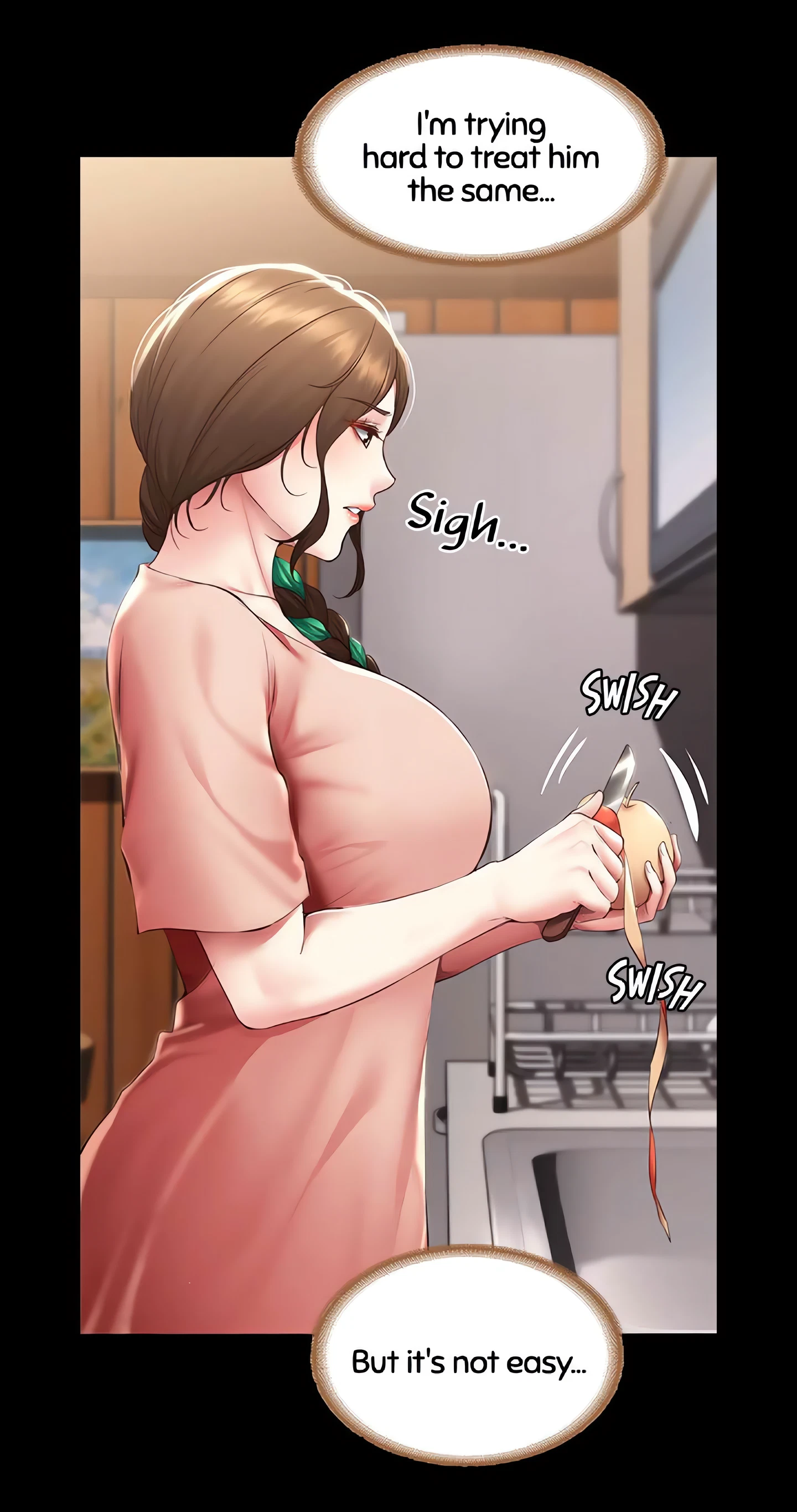 Boarding Diary Chapter 94 (Uncensored), page 35