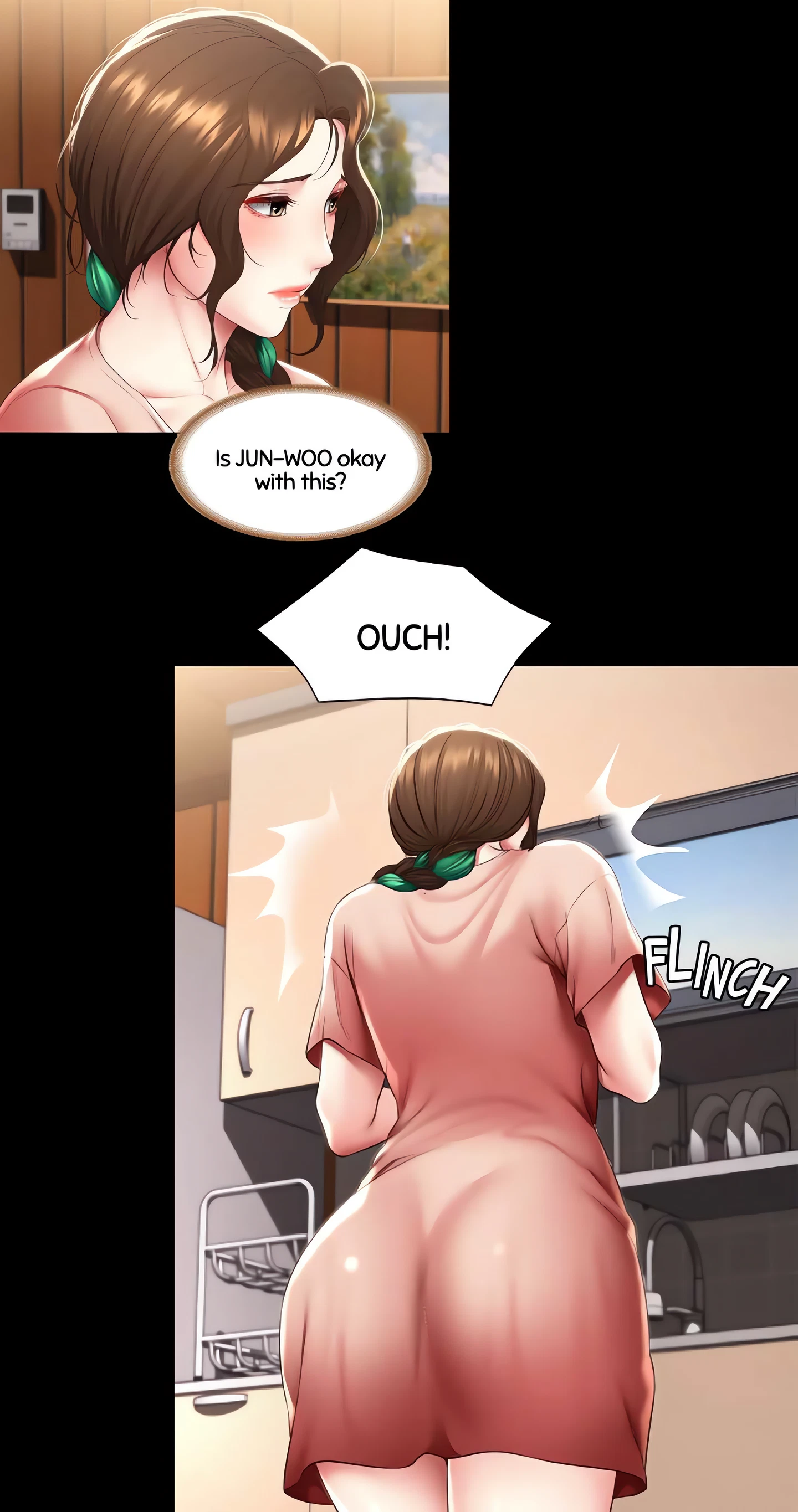 Boarding Diary Chapter 94 (Uncensored), page 36