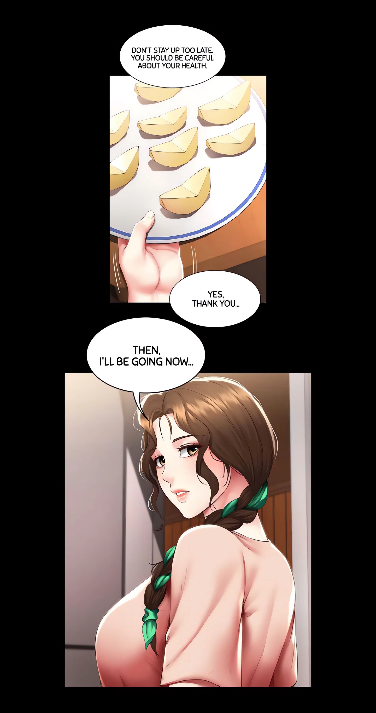 Boarding Diary Chapter 94 (Uncensored), page 40