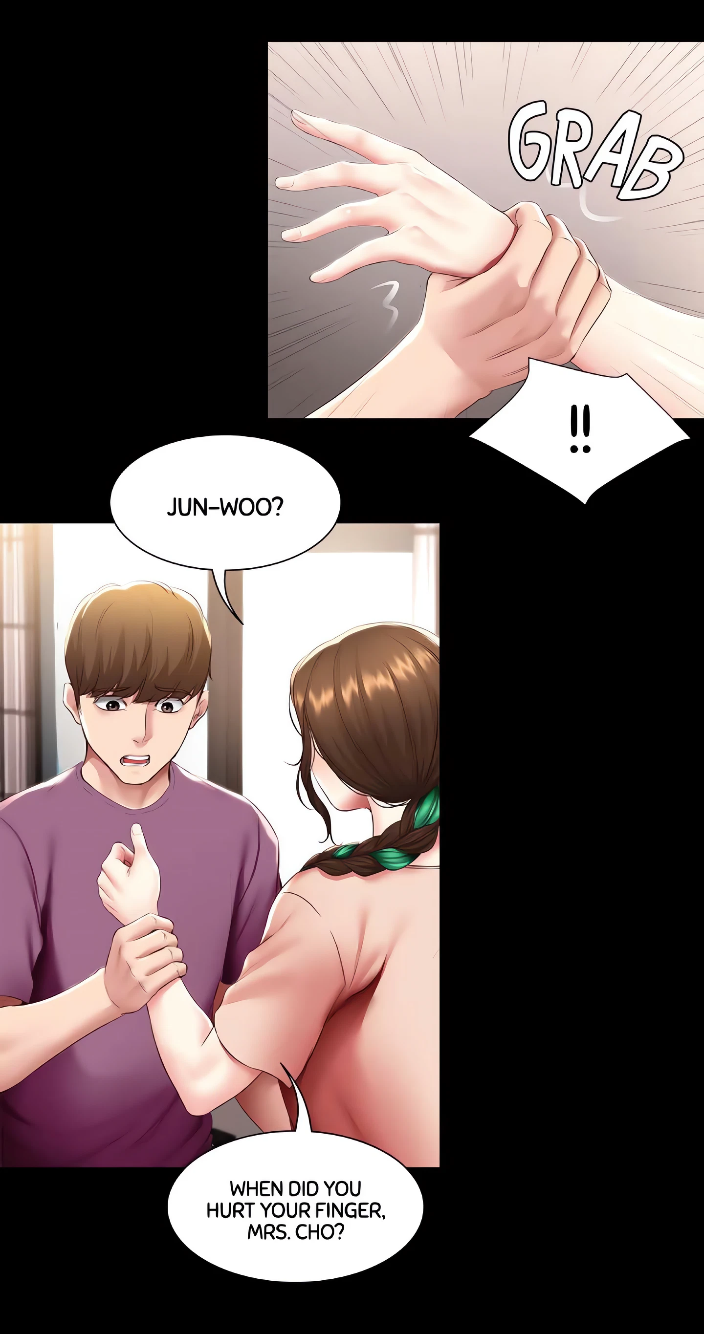 Boarding Diary Chapter 94 (Uncensored), page 41