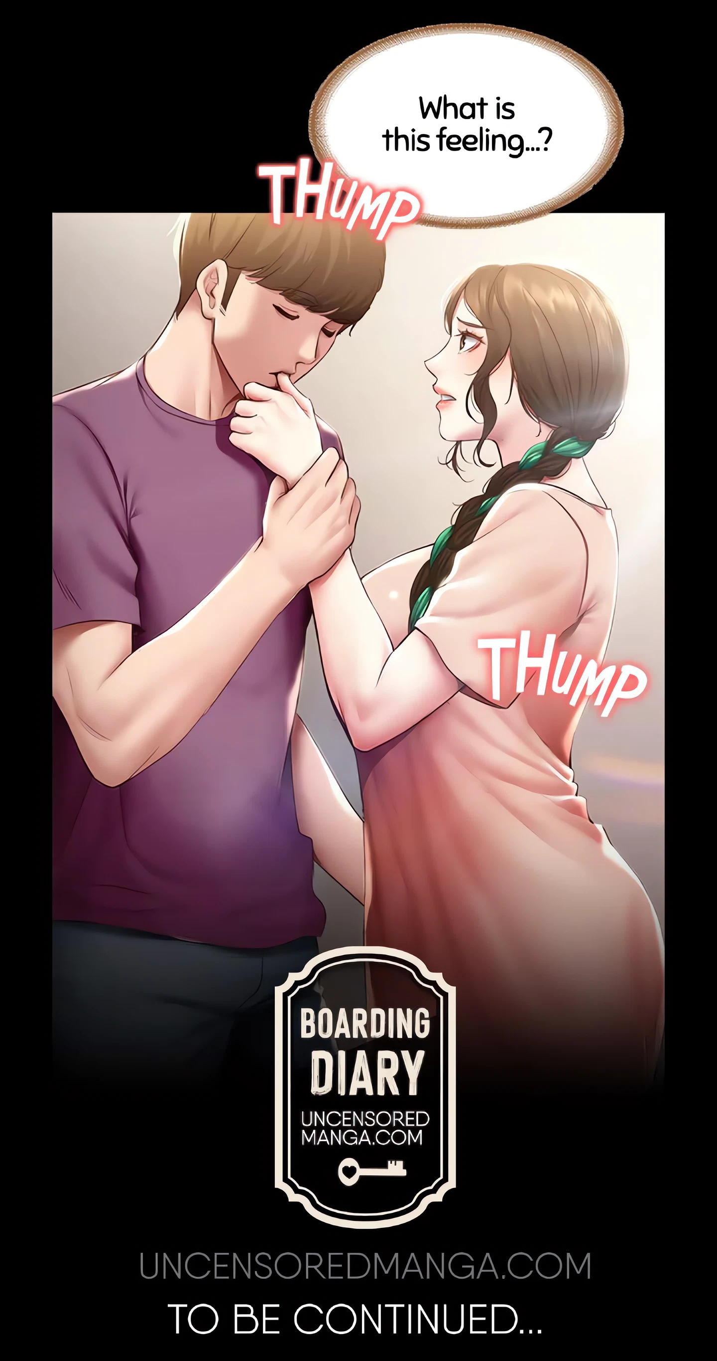 Boarding Diary Chapter 94 (Uncensored), page 43