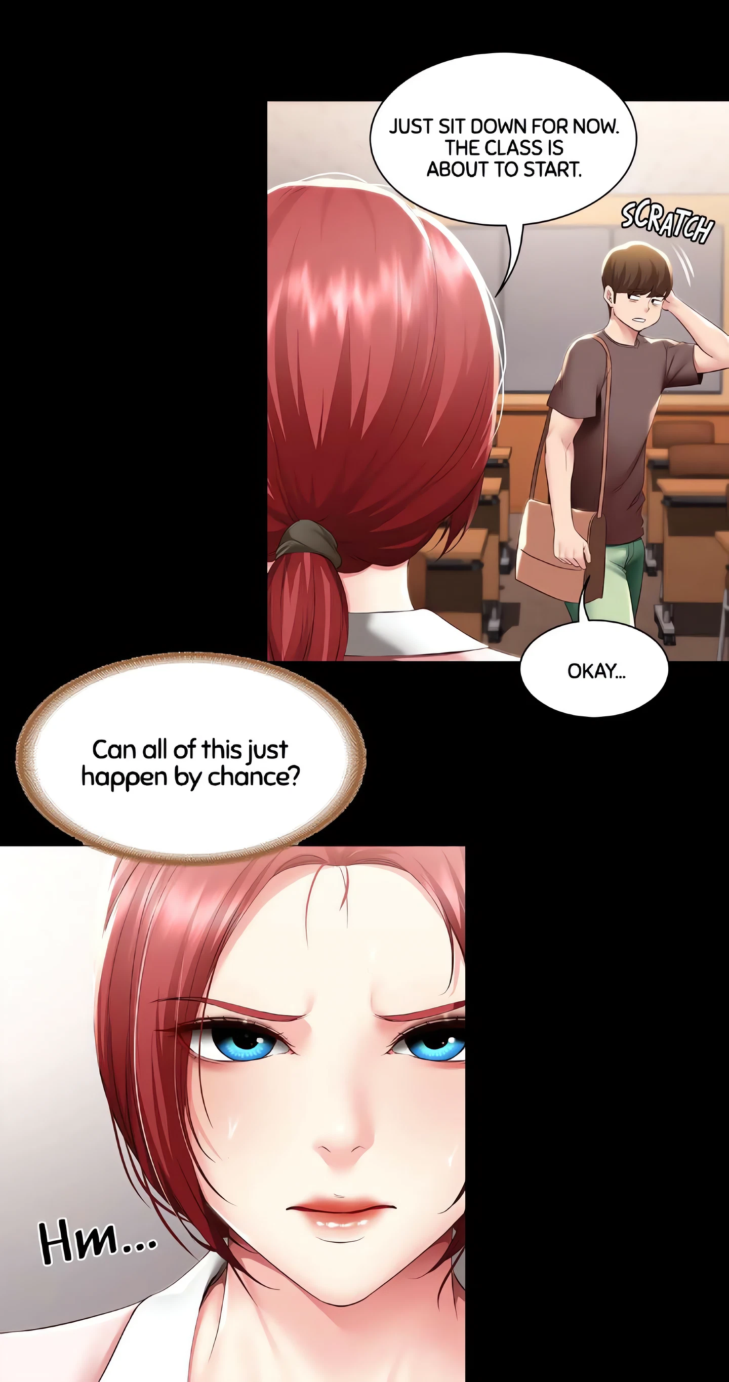 Boarding Diary Chapter 94 (Uncensored), page 8