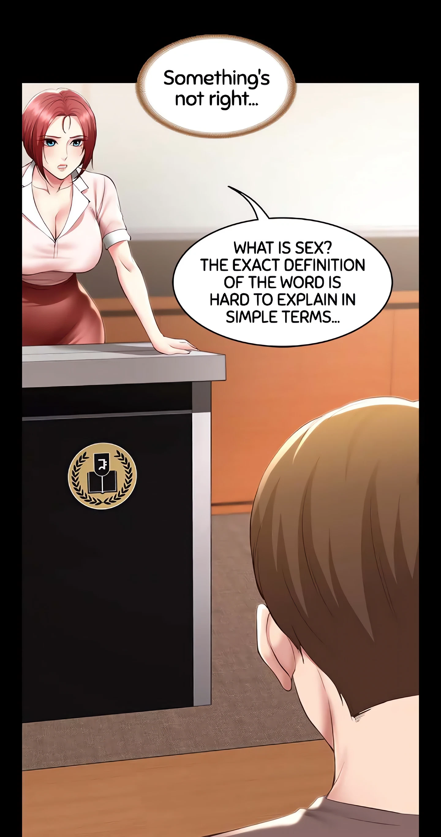 Boarding Diary Chapter 94 (Uncensored), page 9