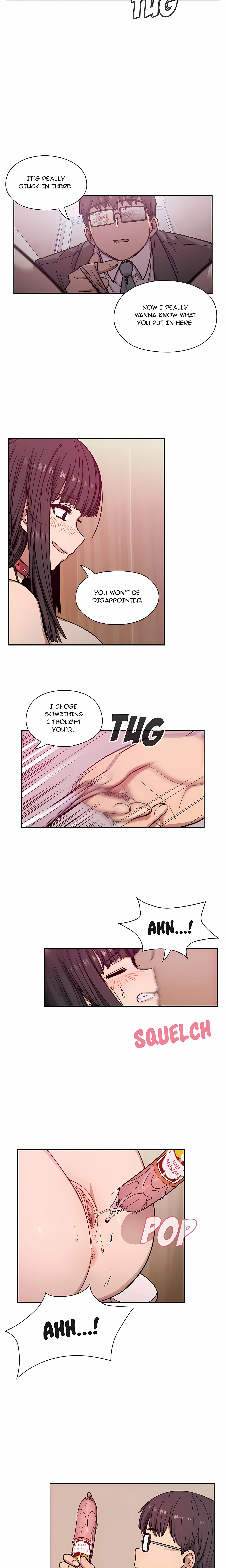 Crime And Punishment Chapter 11 (Uncensored), page 11