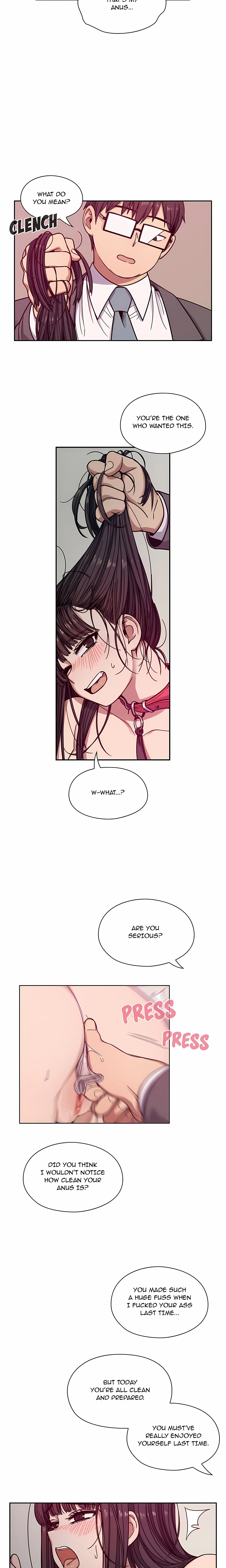 Crime And Punishment Chapter 11 (Uncensored), page 15