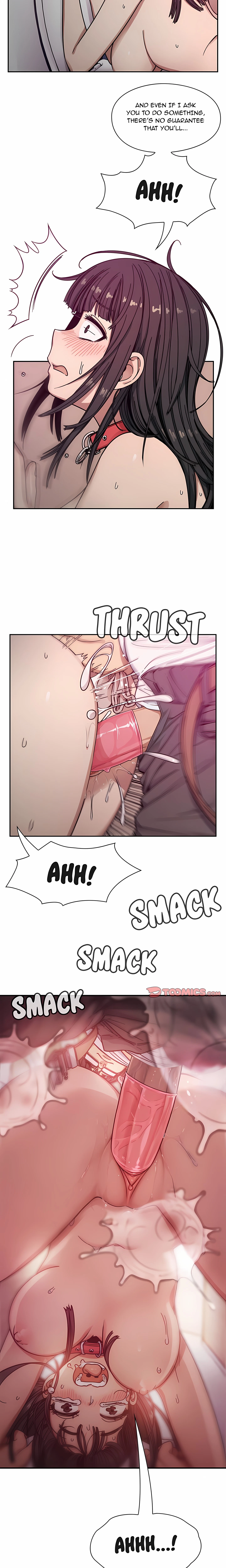 Crime And Punishment Chapter 11 (Uncensored), page 17
