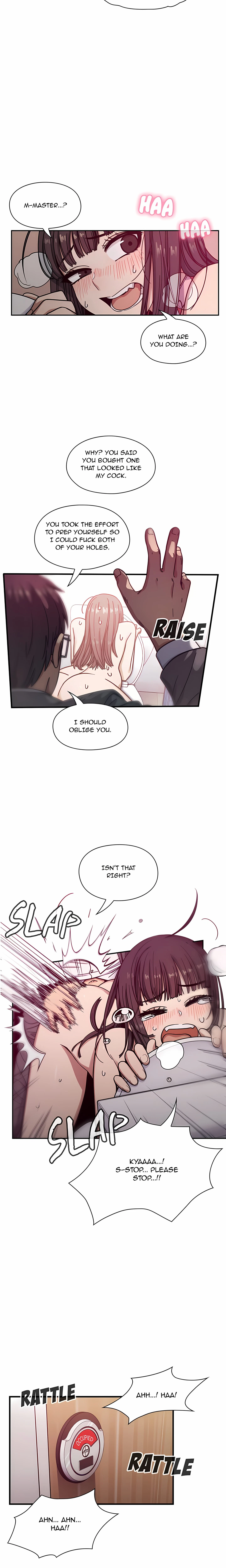 Crime And Punishment Chapter 11 (Uncensored), page 18