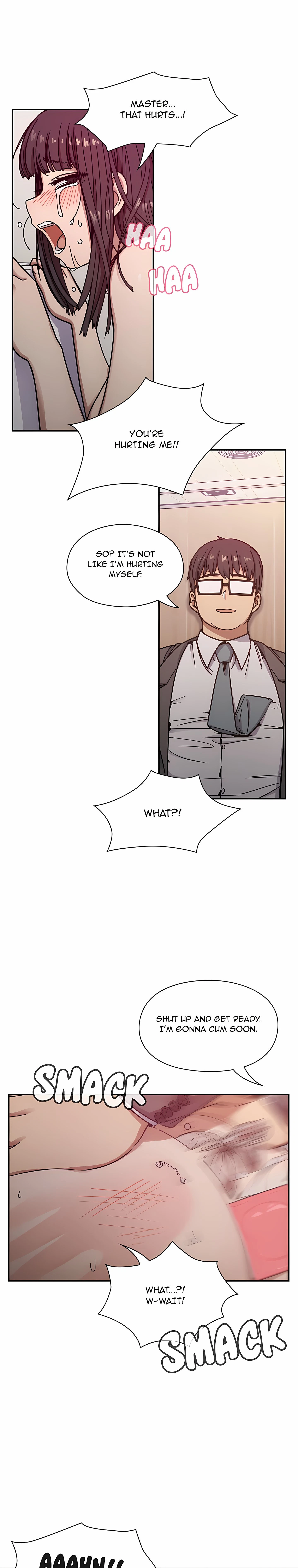 Crime And Punishment Chapter 11 (Uncensored), page 19