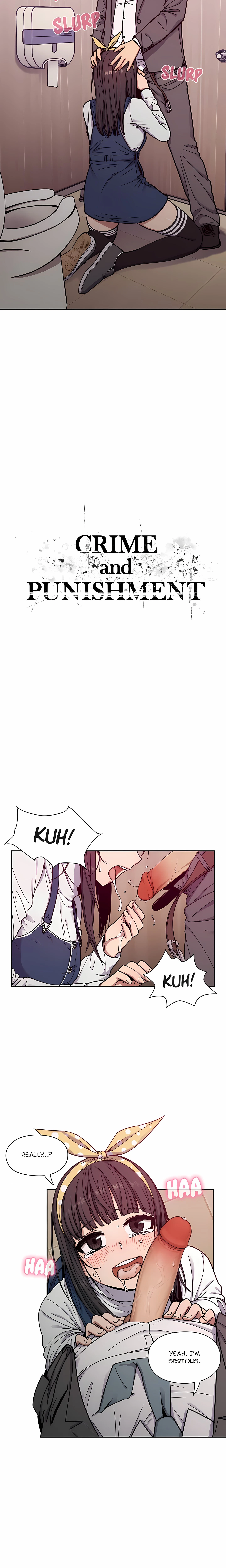 Crime And Punishment Chapter 11 (Uncensored), page 2