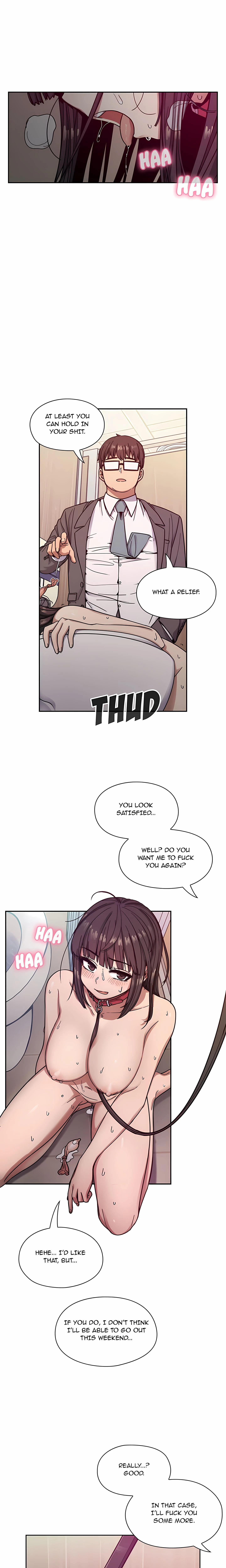 Crime And Punishment Chapter 11 (Uncensored), page 22