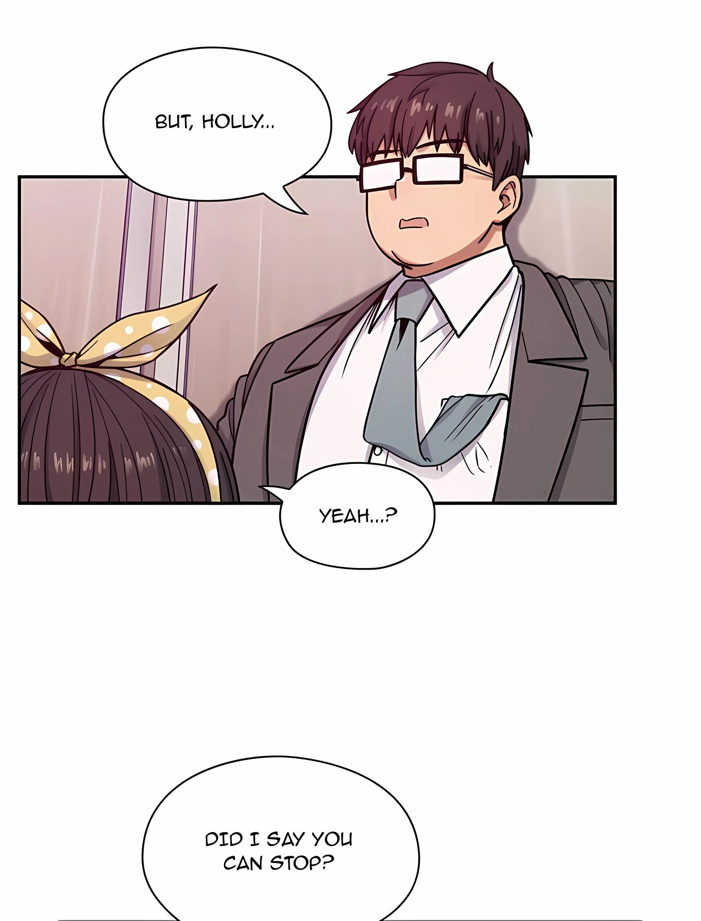 Crime And Punishment Chapter 11 (Uncensored), page 3