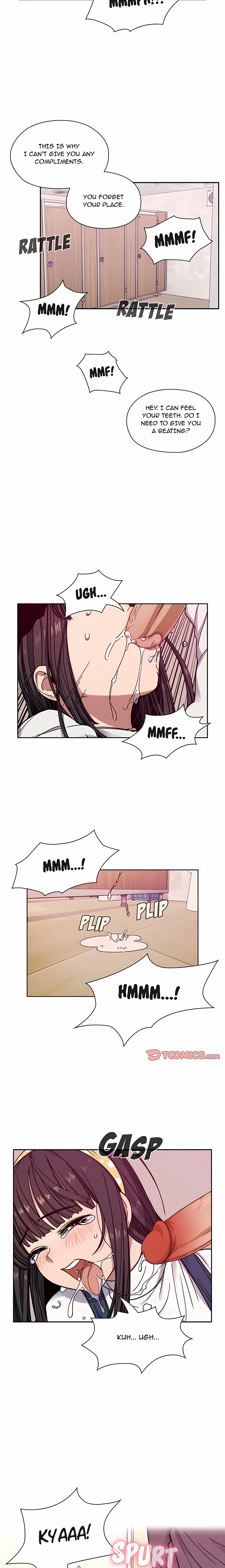 Crime And Punishment Chapter 11 (Uncensored), page 5