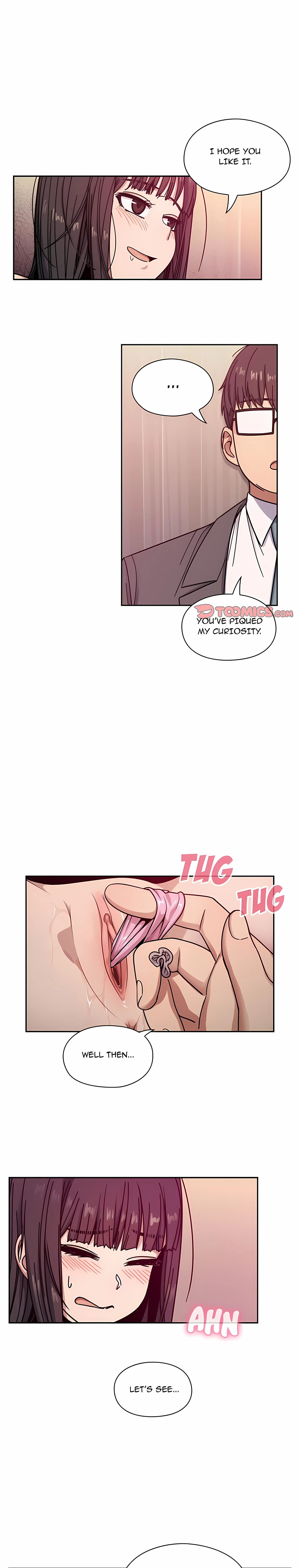 Crime And Punishment Chapter 11 (Uncensored), page 9