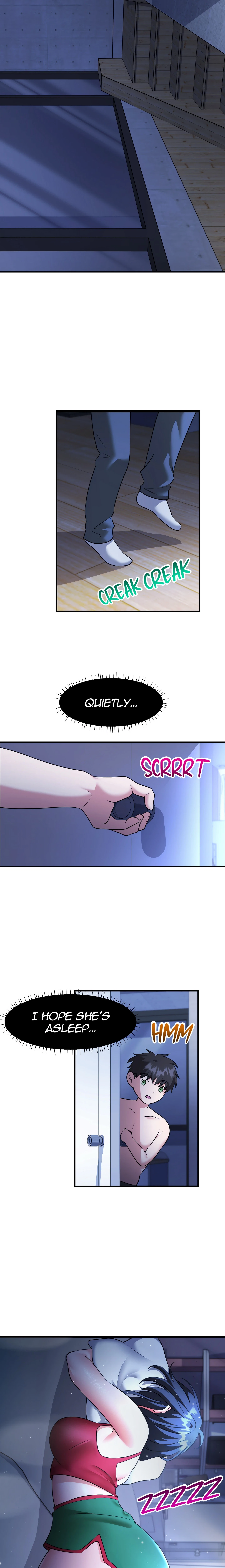 My Lust Christmas Chapter 6 (Uncensored), page 15