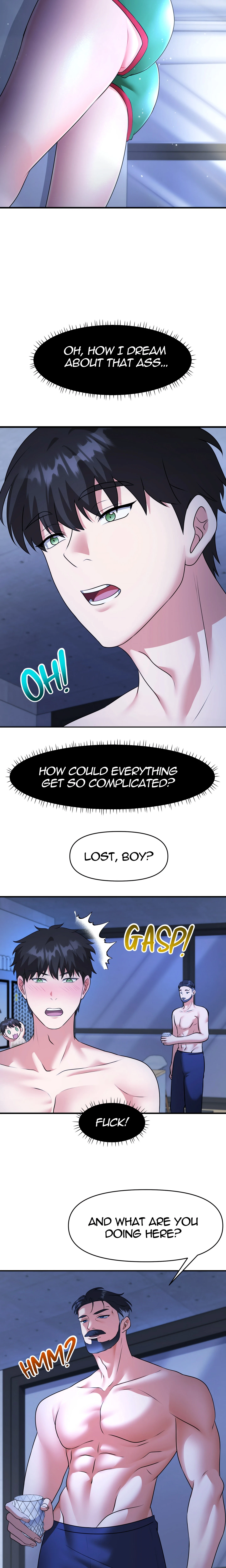 My Lust Christmas Chapter 6 (Uncensored), page 16