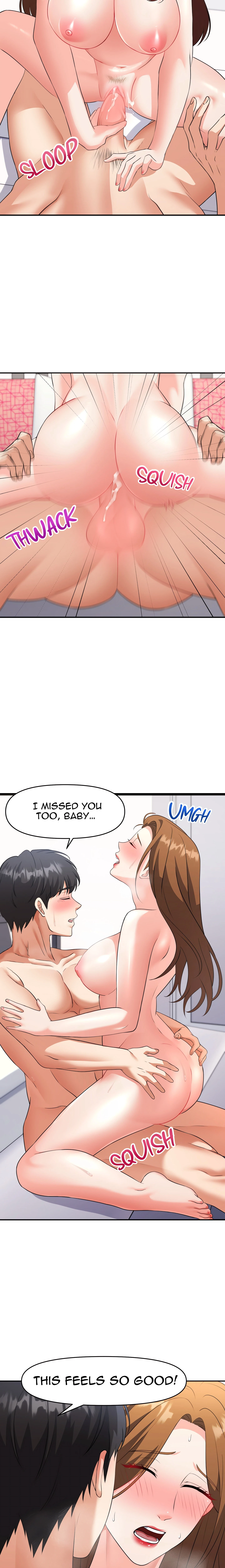 My Lust Christmas Chapter 6 (Uncensored), page 4