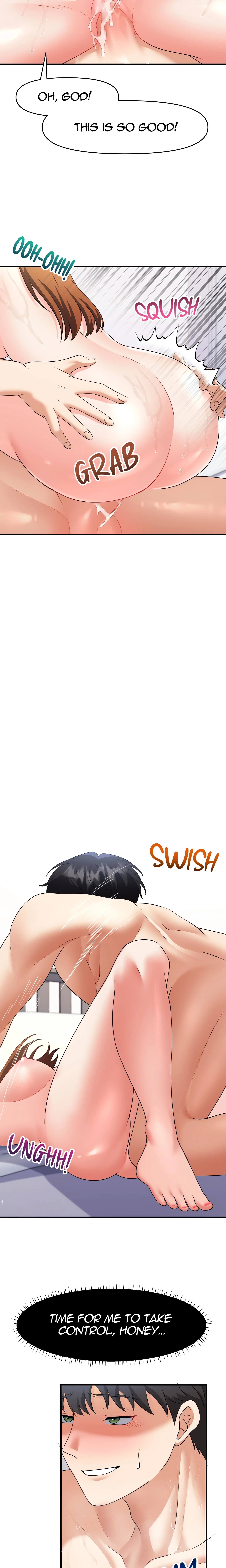 My Lust Christmas Chapter 6 (Uncensored), page 8
