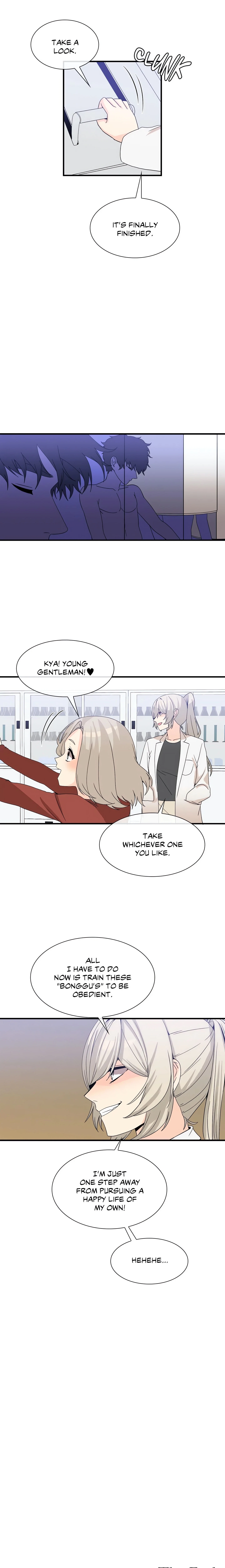 Chapter 73 - Epilogue, page 13