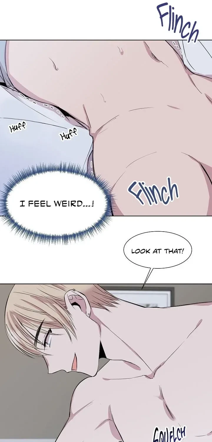 Mr. Sangtae's Misfortune Chapter 2, page 12