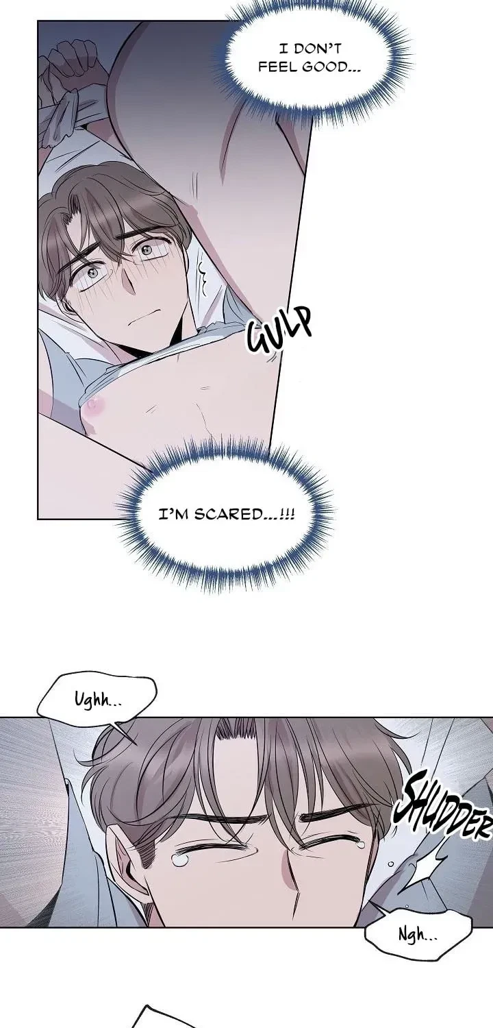 Mr. Sangtae's Misfortune Chapter 2, page 14
