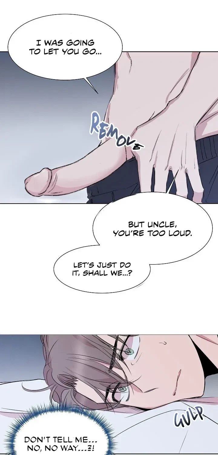Mr. Sangtae's Misfortune Chapter 2, page 21