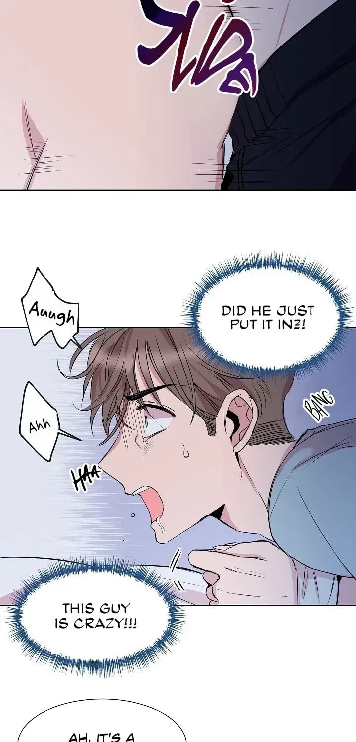 Mr. Sangtae's Misfortune Chapter 2, page 23