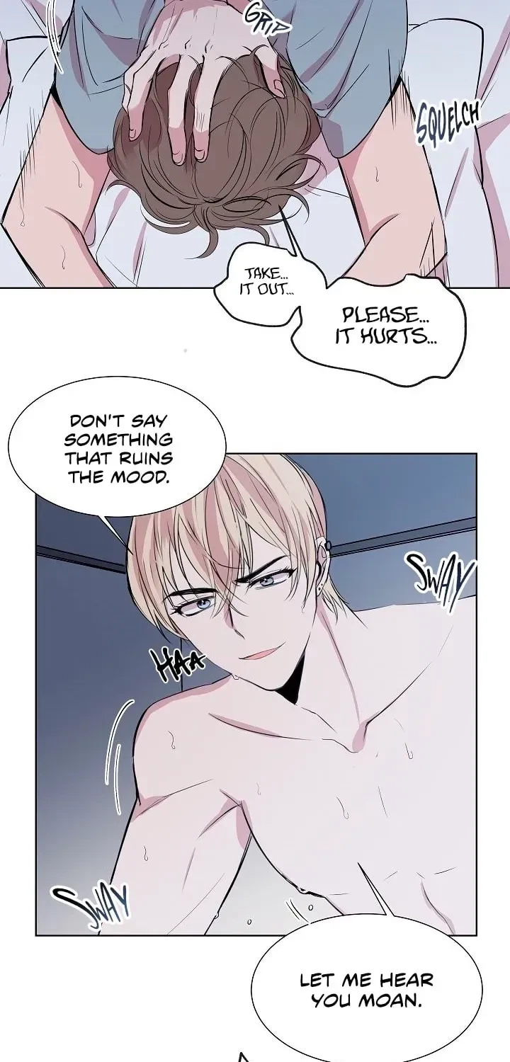 Mr. Sangtae's Misfortune Chapter 2, page 25