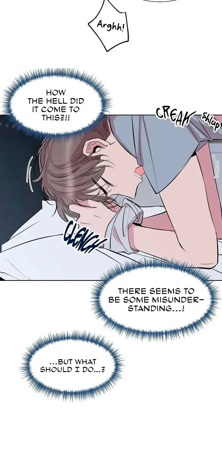 Mr. Sangtae's Misfortune Chapter 2, page 26