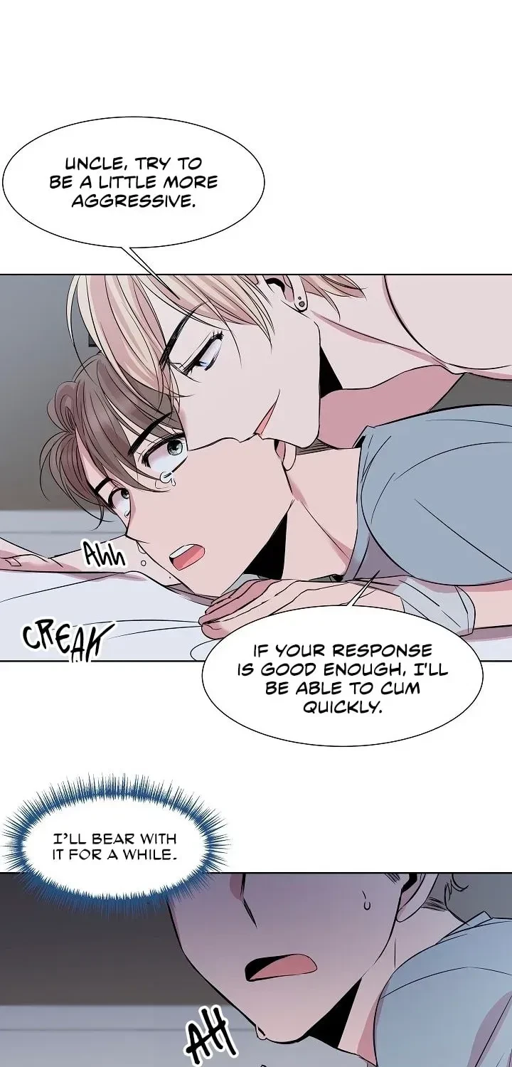 Mr. Sangtae's Misfortune Chapter 2, page 27
