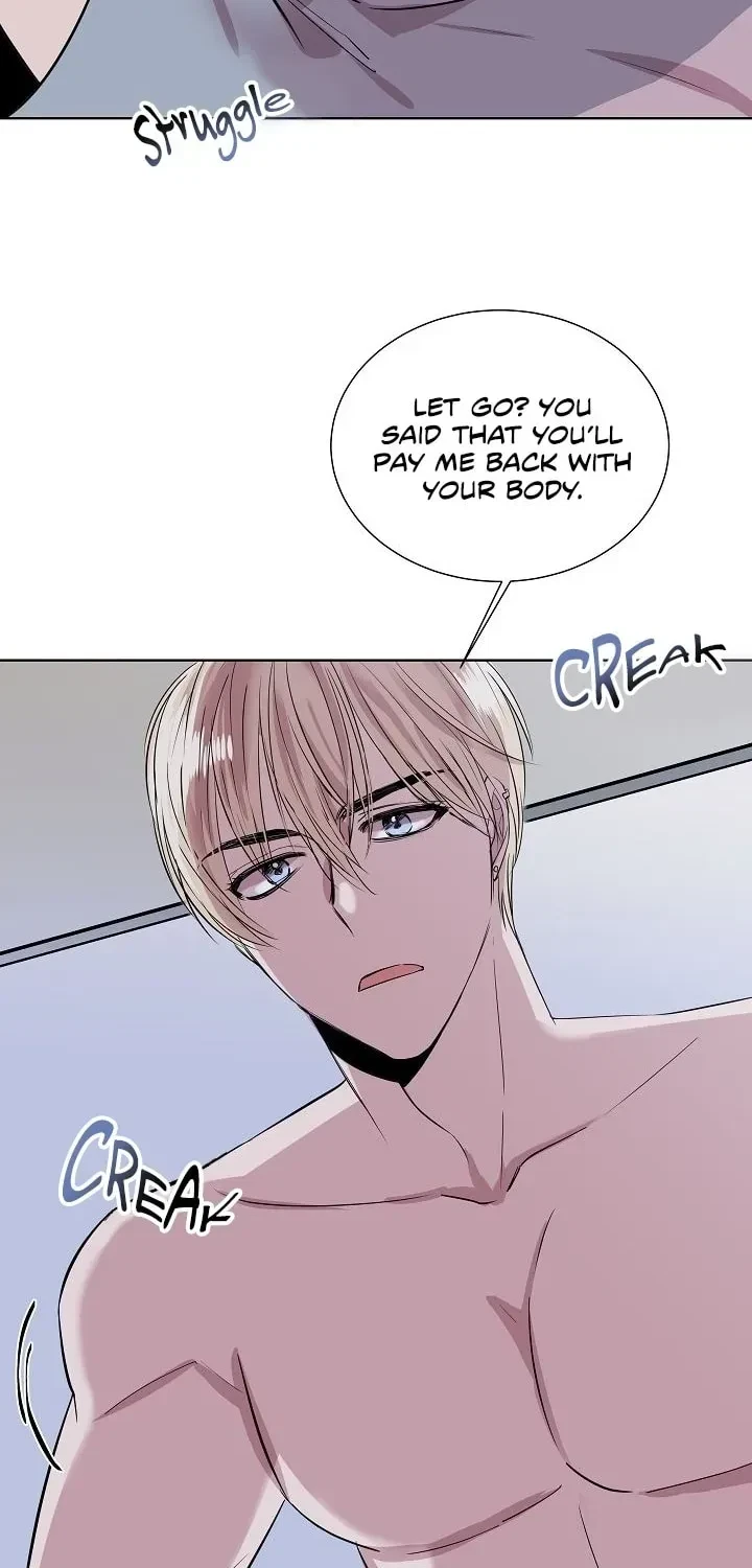 Mr. Sangtae's Misfortune Chapter 2, page 3