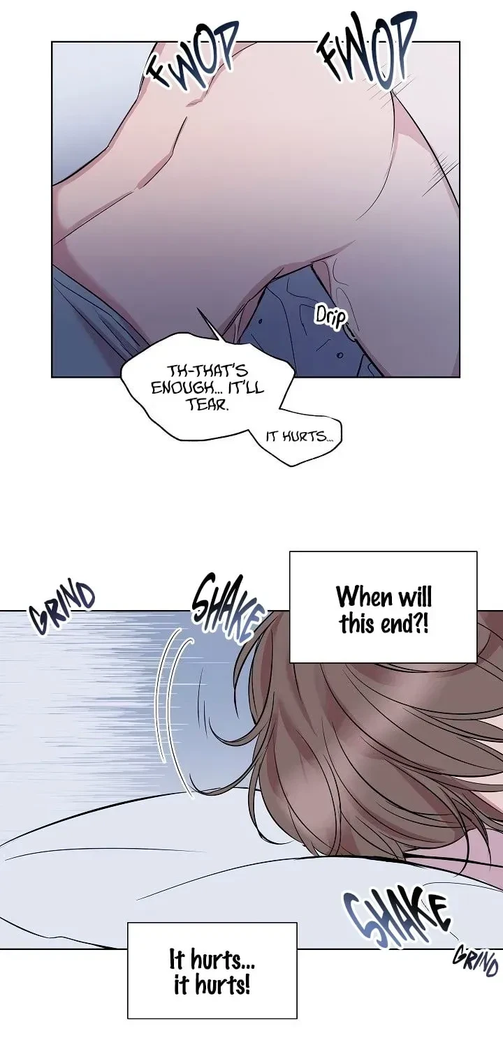 Mr. Sangtae's Misfortune Chapter 2, page 30