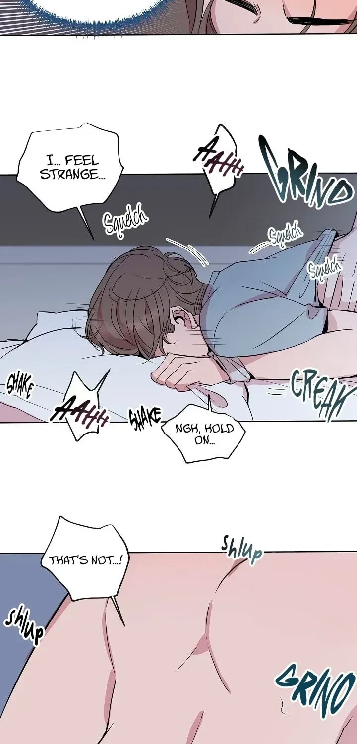 Mr. Sangtae's Misfortune Chapter 2, page 35