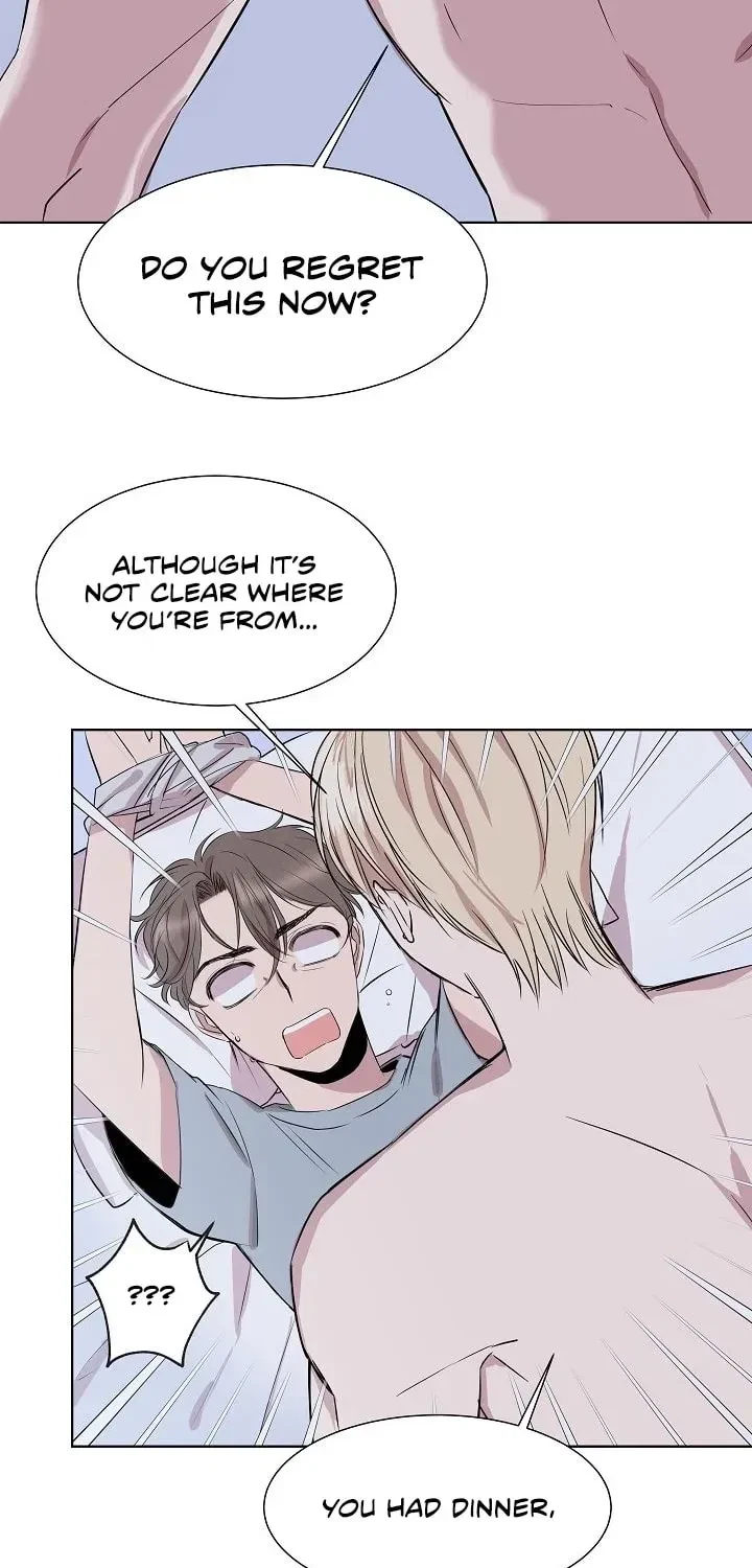 Mr. Sangtae's Misfortune Chapter 2, page 4