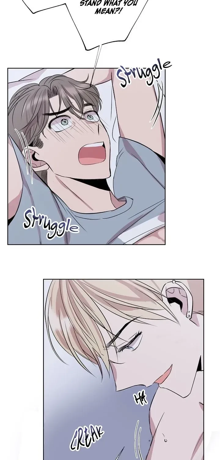 Mr. Sangtae's Misfortune Chapter 2, page 8