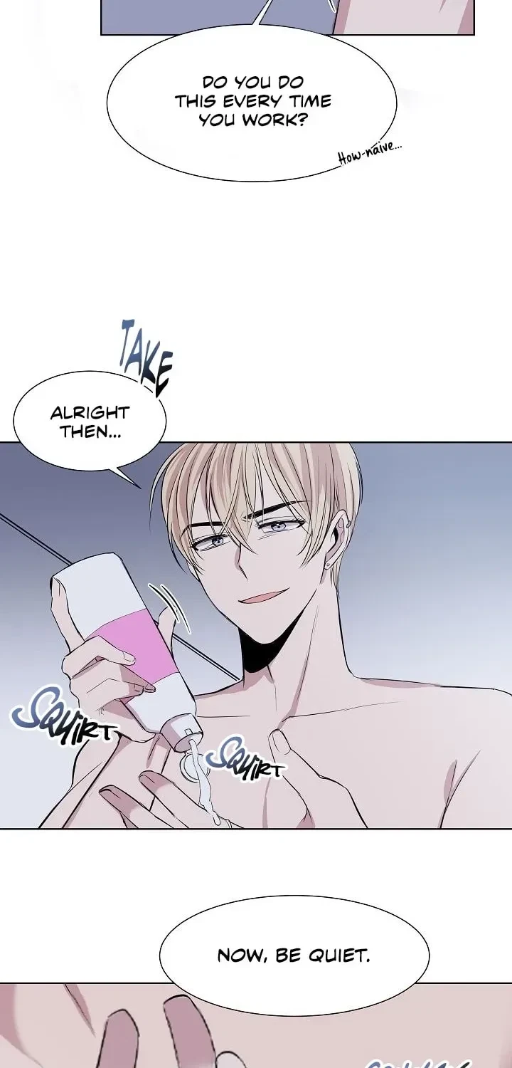 Mr. Sangtae's Misfortune Chapter 2, page 9