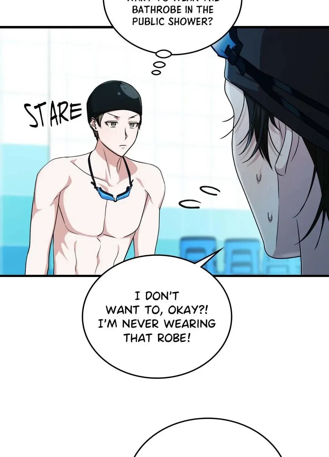 Virtual Strangers Chapter 48, page 27