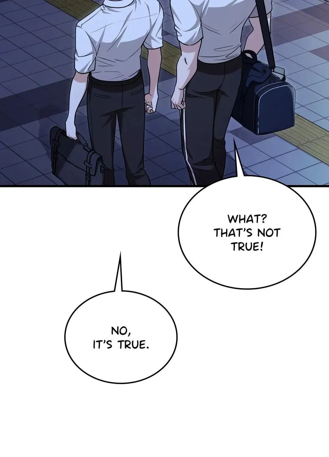 Virtual Strangers Chapter 48, page 57