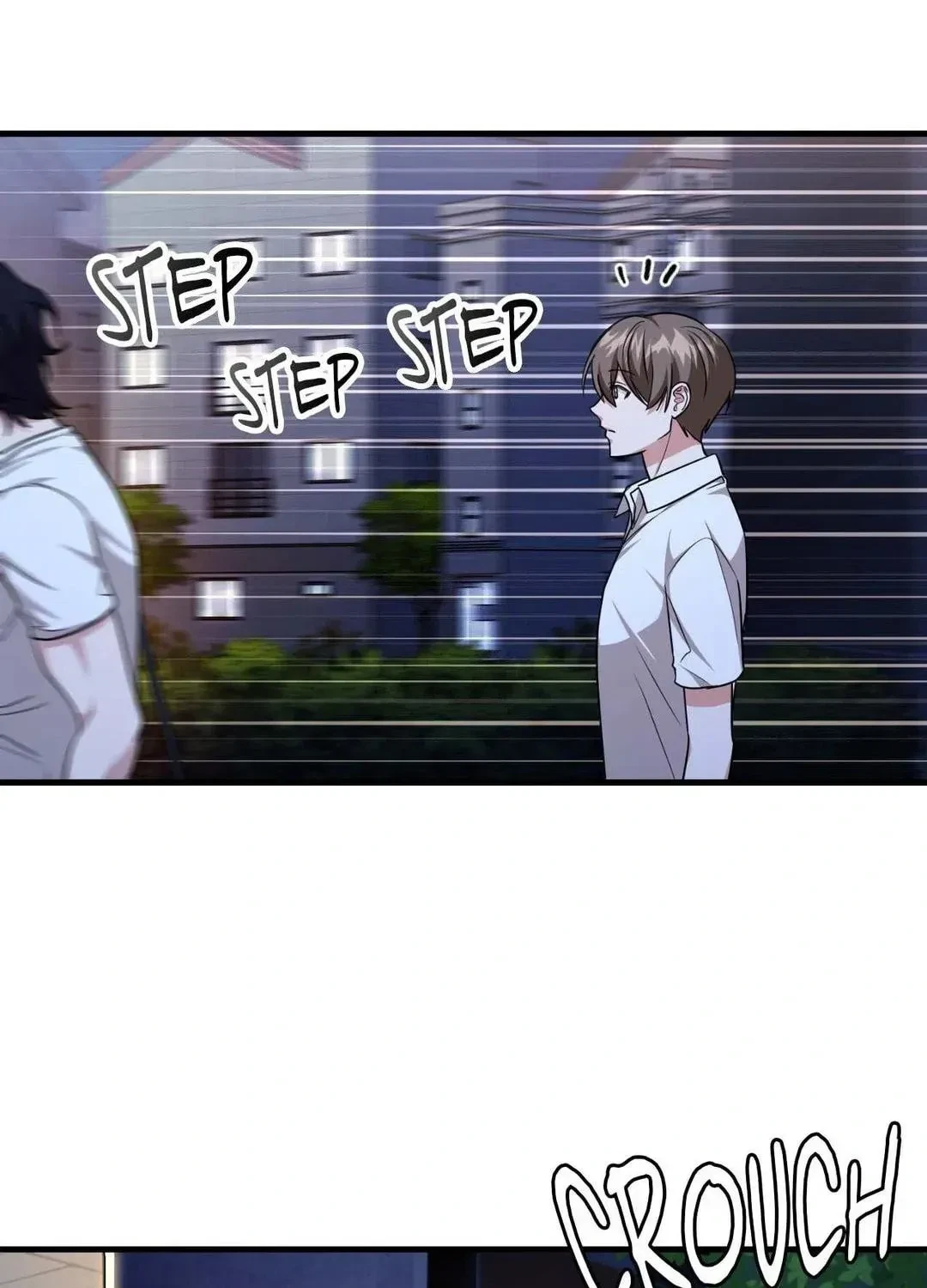 Virtual Strangers Chapter 48, page 79