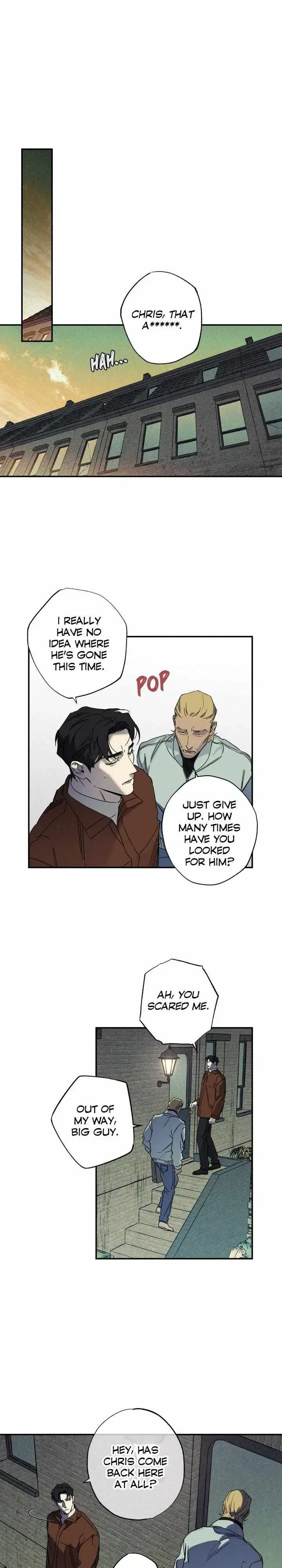 Wet Sand Chapter 50, page 2