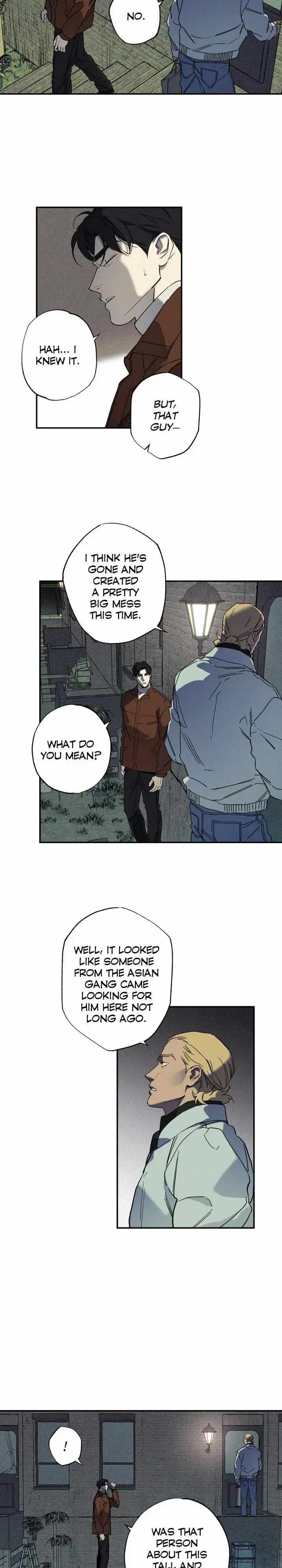 Wet Sand Chapter 50, page 3