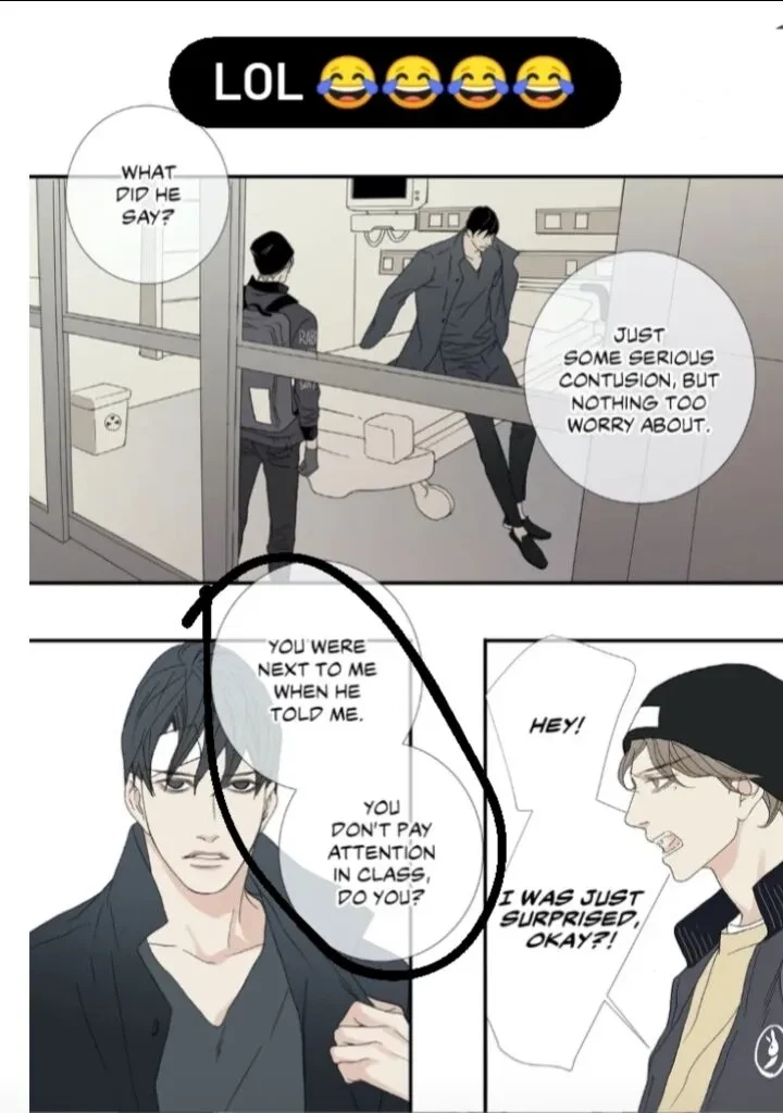 Side story (8), page 16