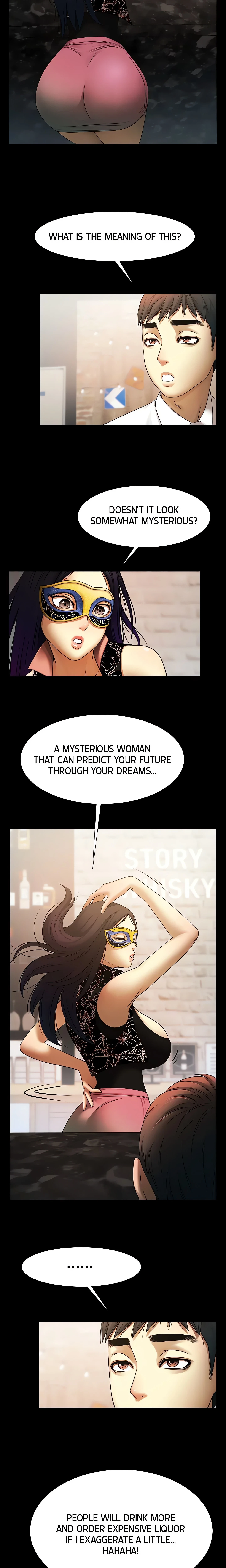 Chapter 5 - A special event, page 3