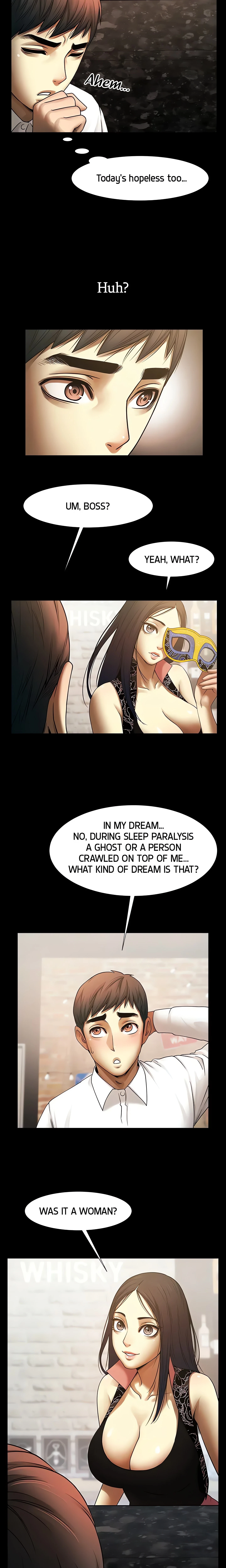 Chapter 5 - A special event, page 5