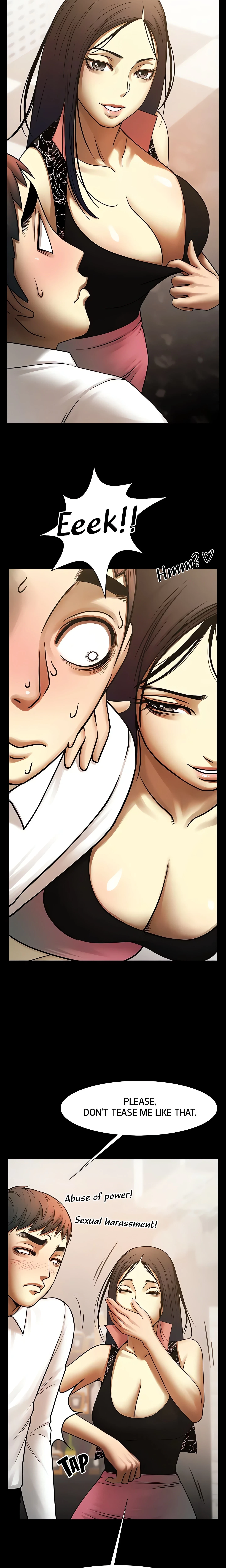 Chapter 5 - A special event, page 8