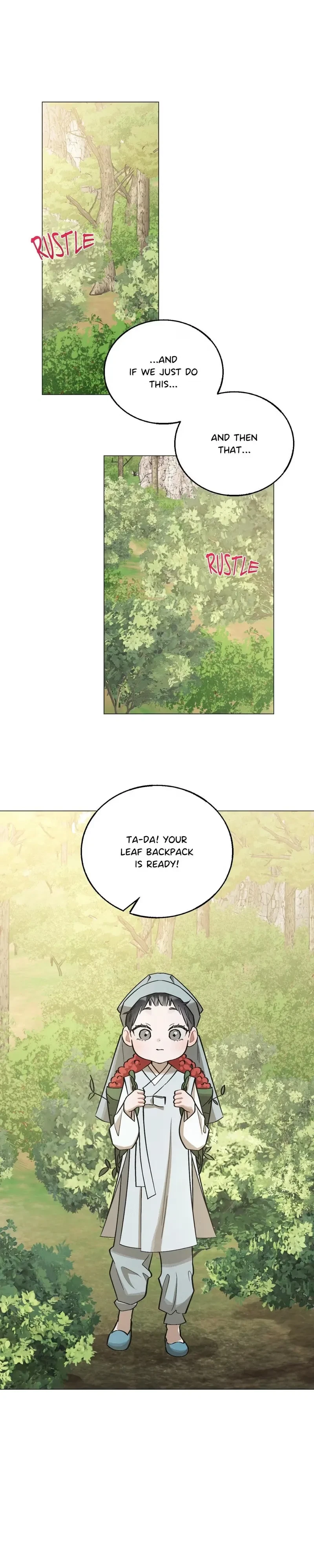 Red Thread Quest Chapter 31, page 16
