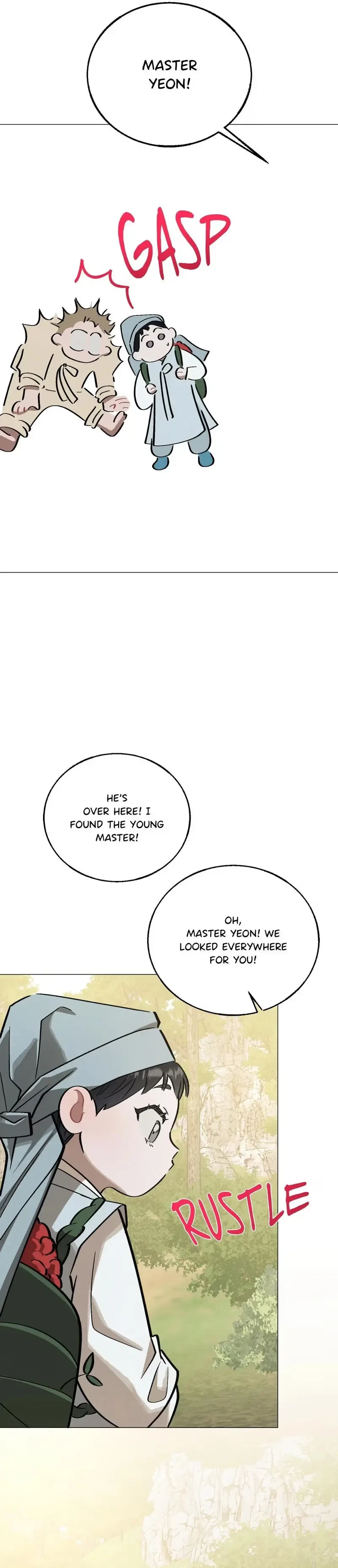 Red Thread Quest Chapter 31, page 19