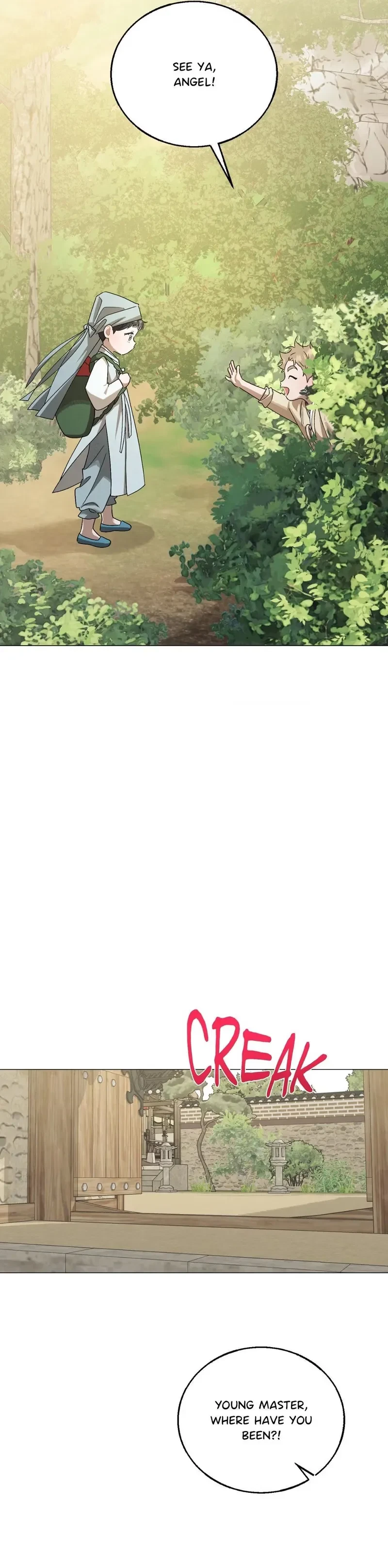 Red Thread Quest Chapter 31, page 20