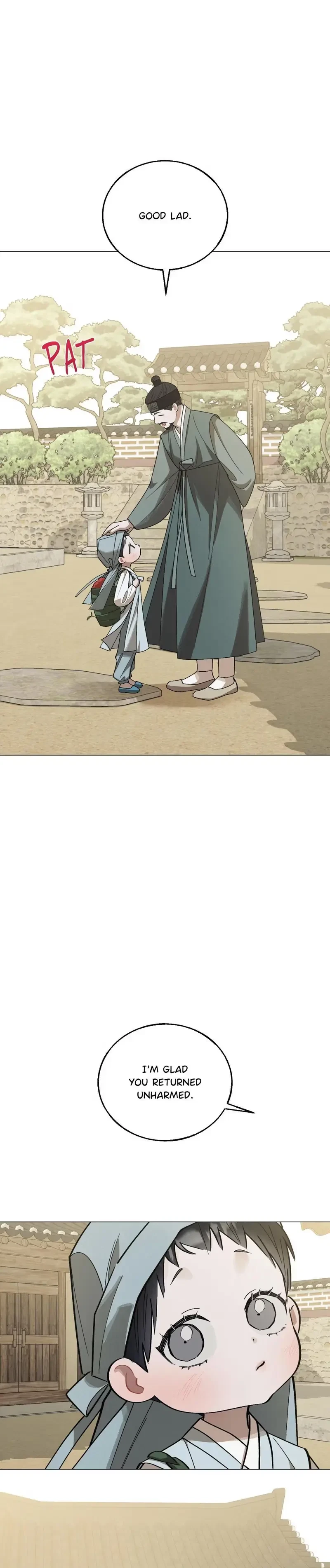 Red Thread Quest Chapter 31, page 22